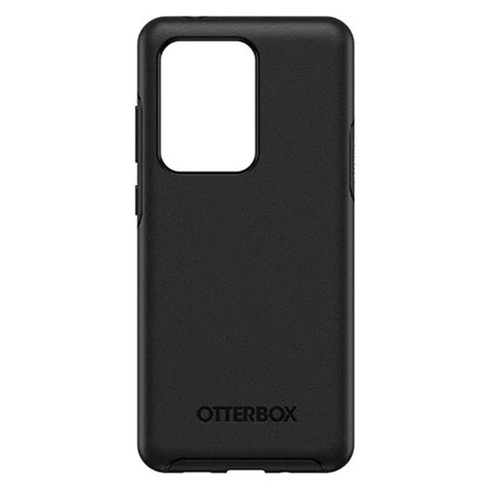 Otterbox Symmetry Case for Galaxy S20 Ultra (6.9) - Black - Accessories