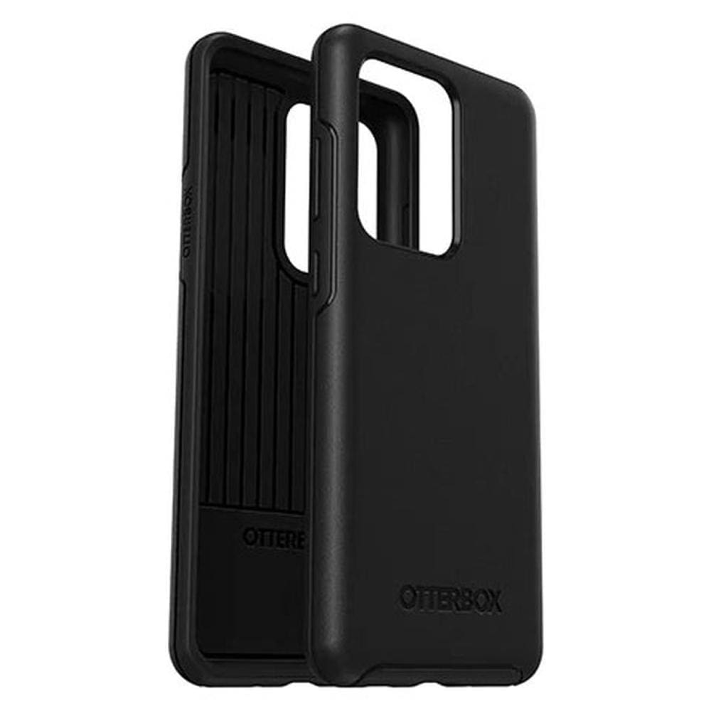 Otterbox Symmetry Case for Galaxy S20 Ultra (6.9) - Black - Accessories