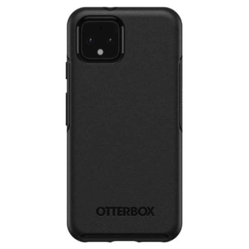 OtterBox Symmetry Case For Google Pixel 4 - Black - Accessories