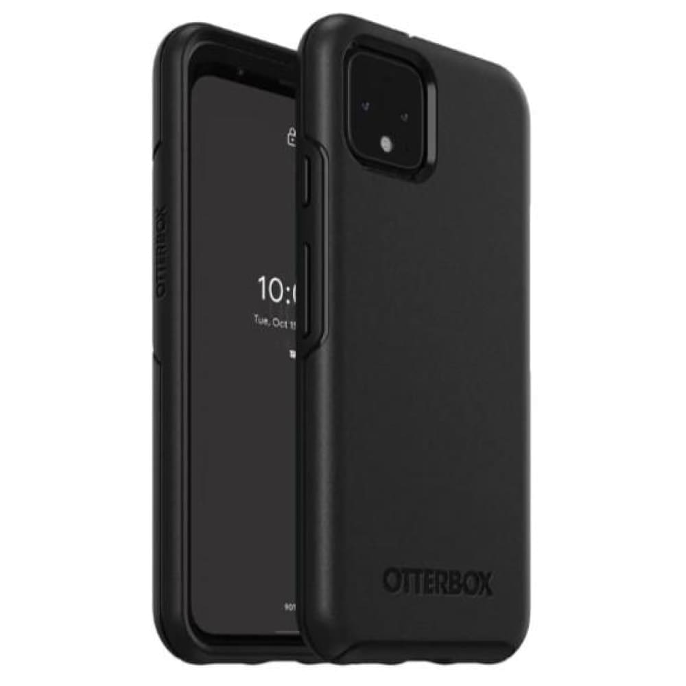 OtterBox Symmetry Case For Google Pixel 4 - Black - Accessories