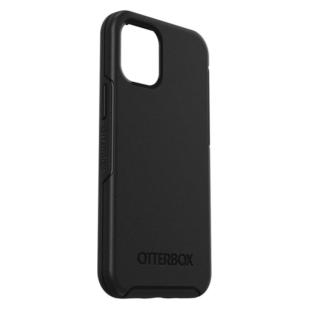 OtterBox Symmetry Case For iPhone 12 mini 5.4 - Black - Accessories