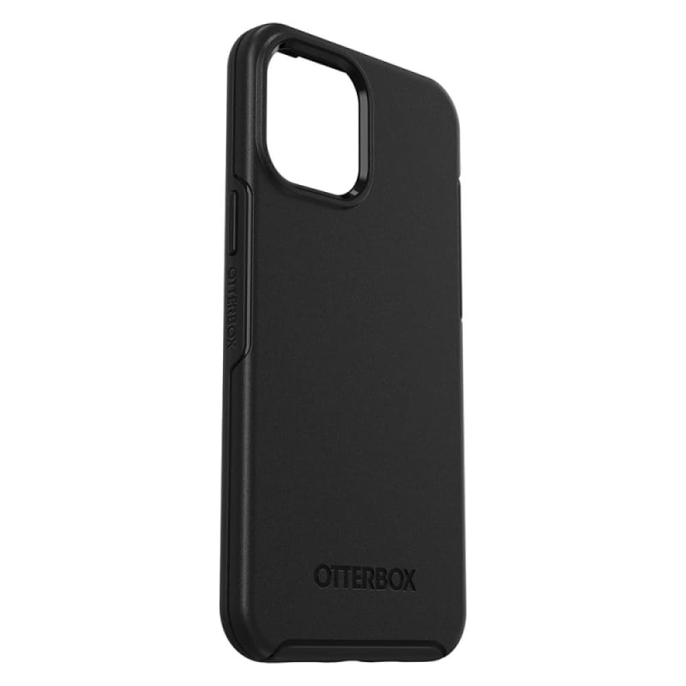 OtterBox Symmetry Case For iPhone 12 Pro Max 6.7 - Black - Accessories