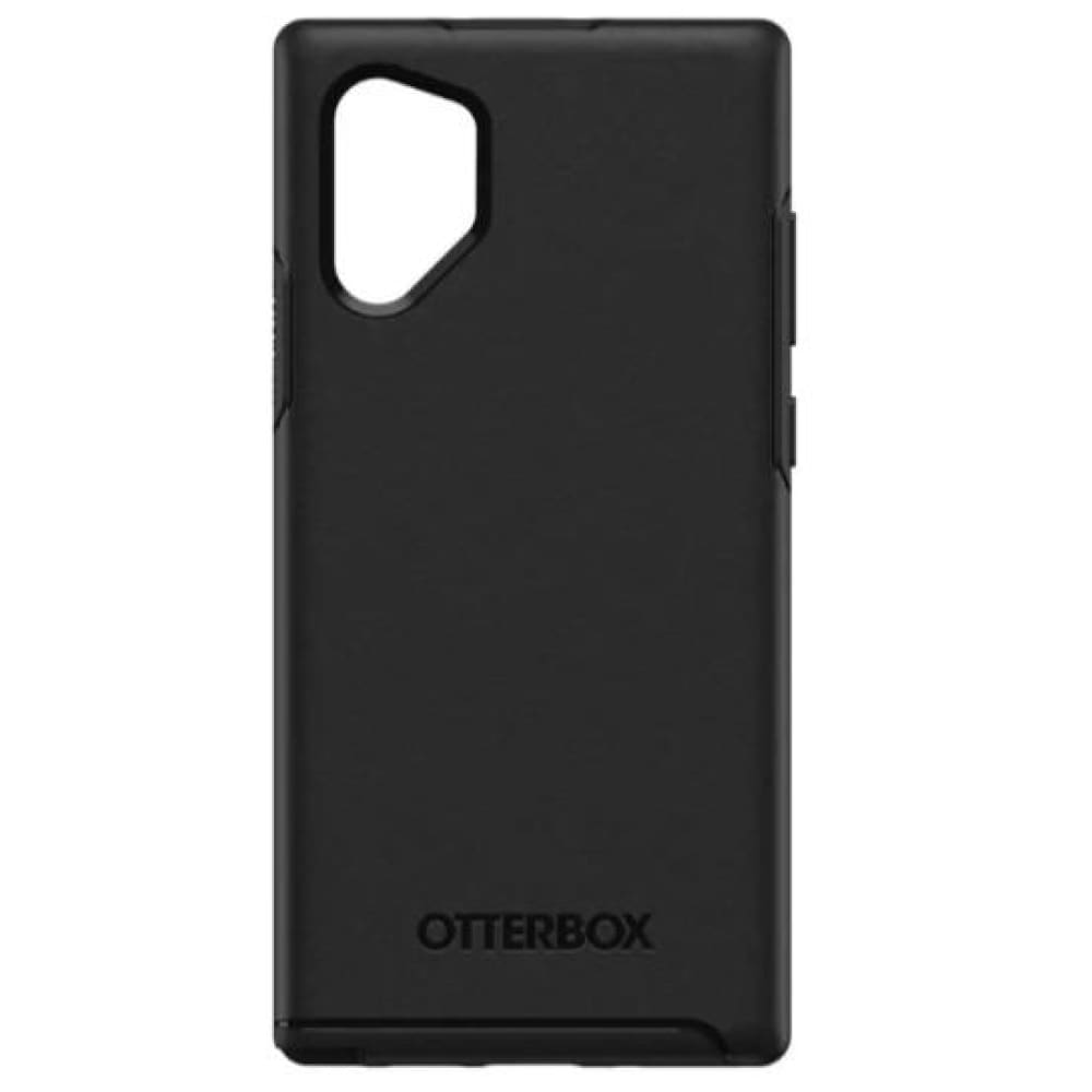 Otterbox Symmetry Case for Samsung Galaxy Note 10+ - Black - Accessories