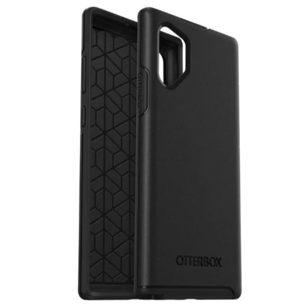 Otterbox Symmetry Case for Samsung Galaxy Note 10+ - Black - Accessories