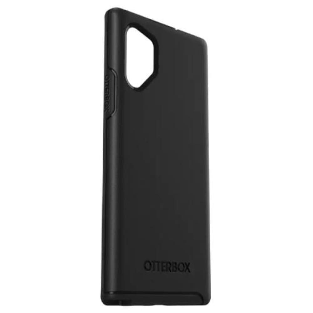 Otterbox Symmetry Case for Samsung Galaxy Note 10+ - Black - Accessories