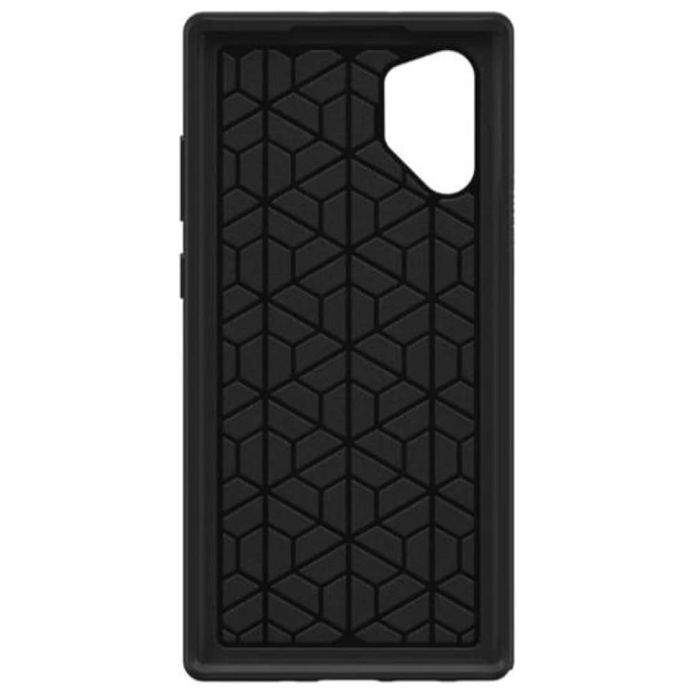 Otterbox Symmetry Case for Samsung Galaxy Note 10+ - Black - Accessories