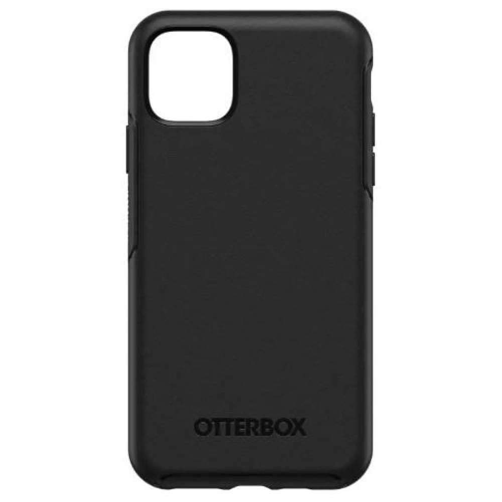 Otterbox Symmetry Case suits iPhone 11 Pro Max - Black - Accessories
