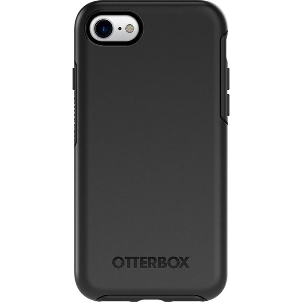 OtterBox Symmetry Case suits iPhone 7/8 - Black - Personal Digital