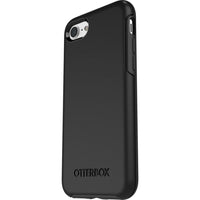 Thumbnail for OtterBox Symmetry Case suits iPhone 7/8 - Black - Personal Digital