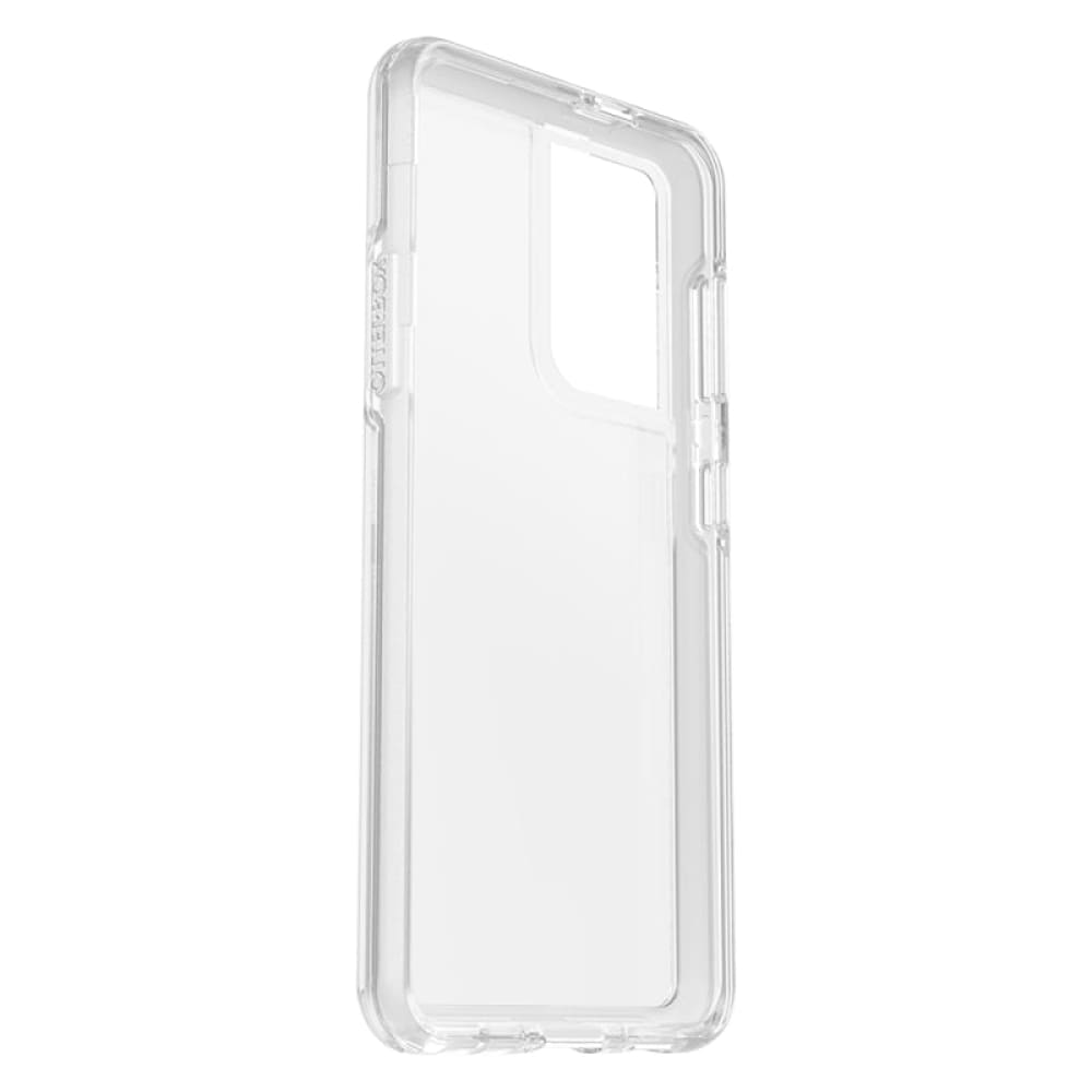 Otterbox Symmetry Clear Case For Samsung Galaxy S21 5G - Clear - Accessories
