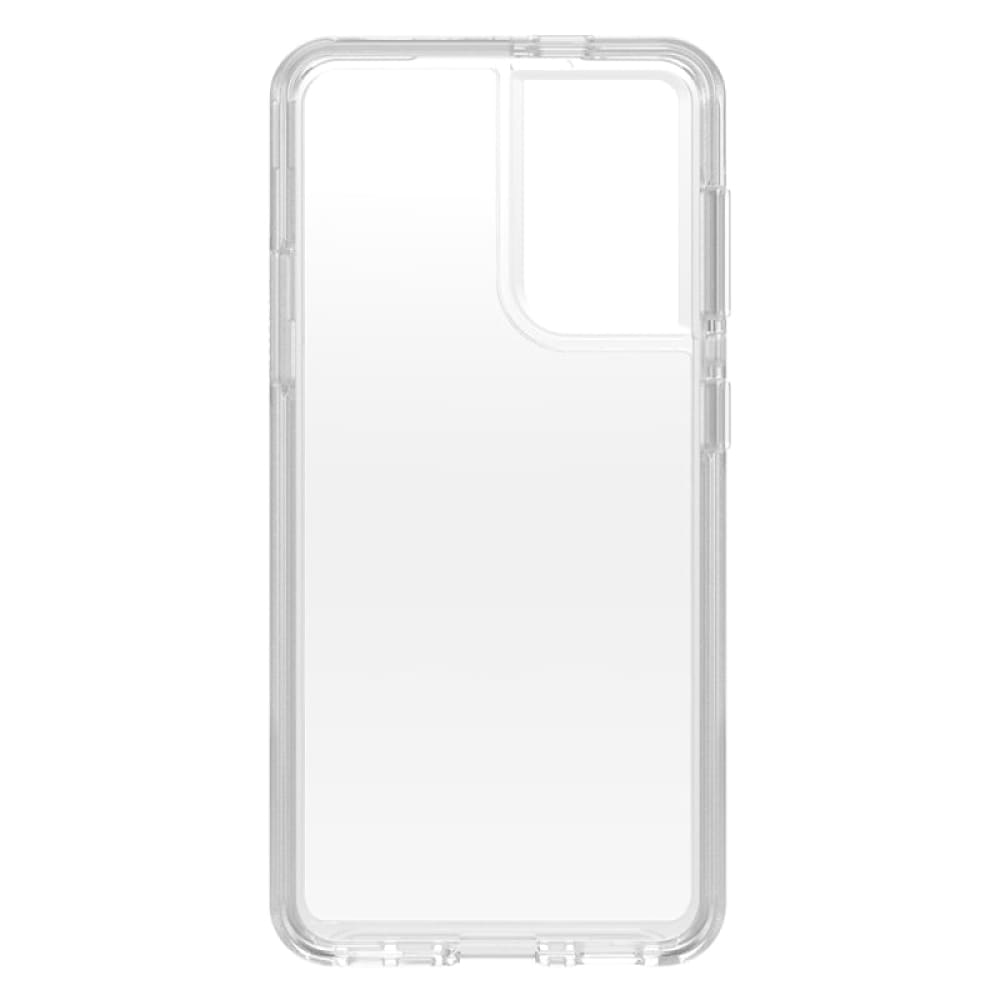 Otterbox Symmetry Clear Case For Samsung Galaxy S21 5G - Clear - Accessories