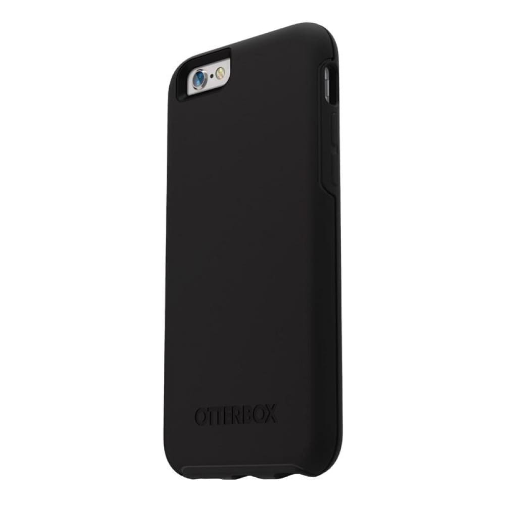 OtterBox Symmetry Clear Case suits iPhone 6/6S - Black Crystal - Personal Digital