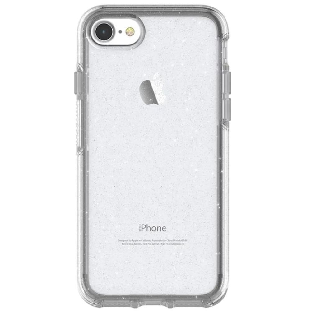 OtterBox Symmetry Clear Case suits iPhone 7/8 - Stardust - Accessories