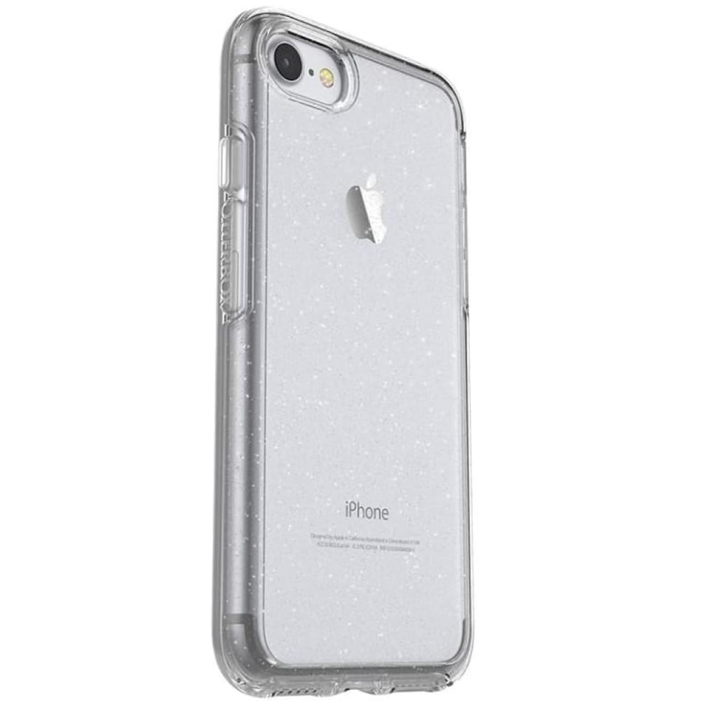 OtterBox Symmetry Clear Case suits iPhone 7/8 - Stardust - Accessories