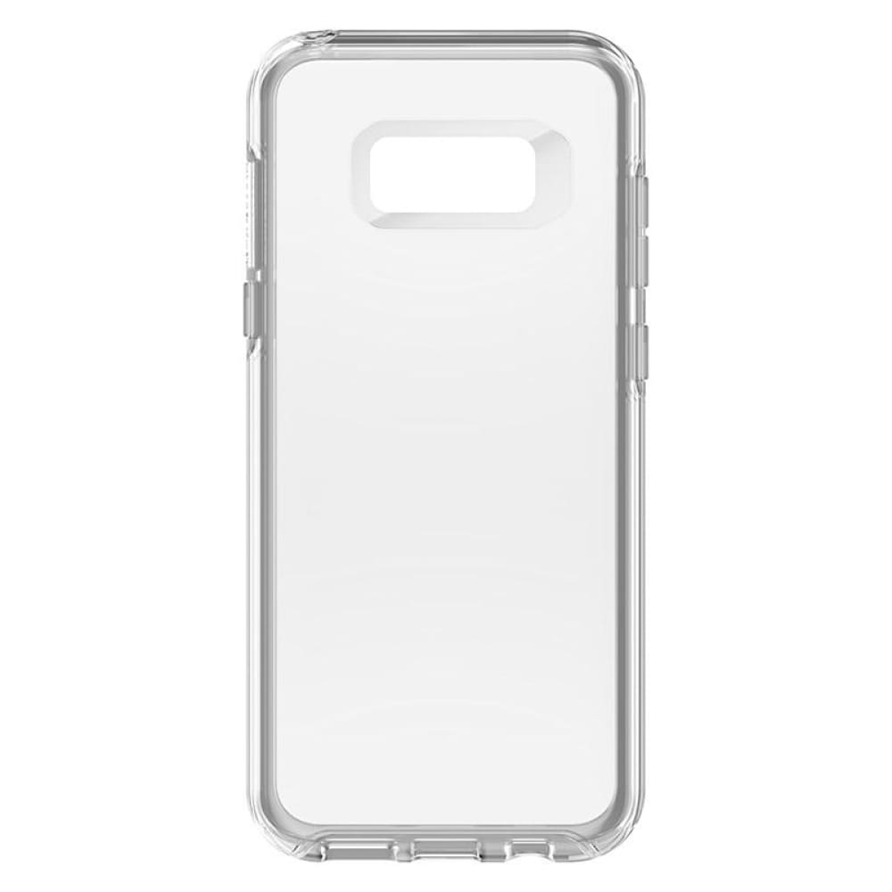 OtterBox Symmetry Clear Case suits Samsung Galaxy S8 Plus - Clear New - Accessories
