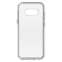 Thumbnail for OtterBox Symmetry Clear Case suits Samsung Galaxy S8 Plus - Clear New - Accessories