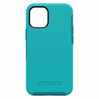 Thumbnail for OtterBox Symmetry Series Case Cover for iPhone 12 Mini 5.4 - Rock Candy - Accessories