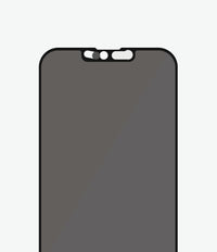 Thumbnail for PanzerGlass Dual Privacy Screen Protector for iPhone 13/13 Pro - Crystal Clear