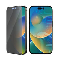 Thumbnail for PanzerGlass Ultra-Wide Fit Privacy Screen Protector for Apple iPhone 14 Pro