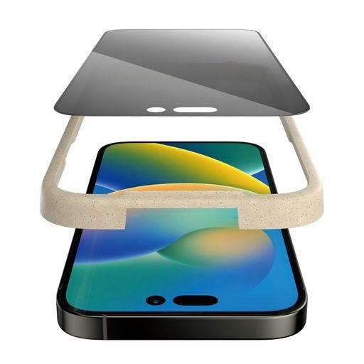 PanzerGlass Ultra-Wide Fit Privacy Screen Protector for Apple iPhone 14 Pro