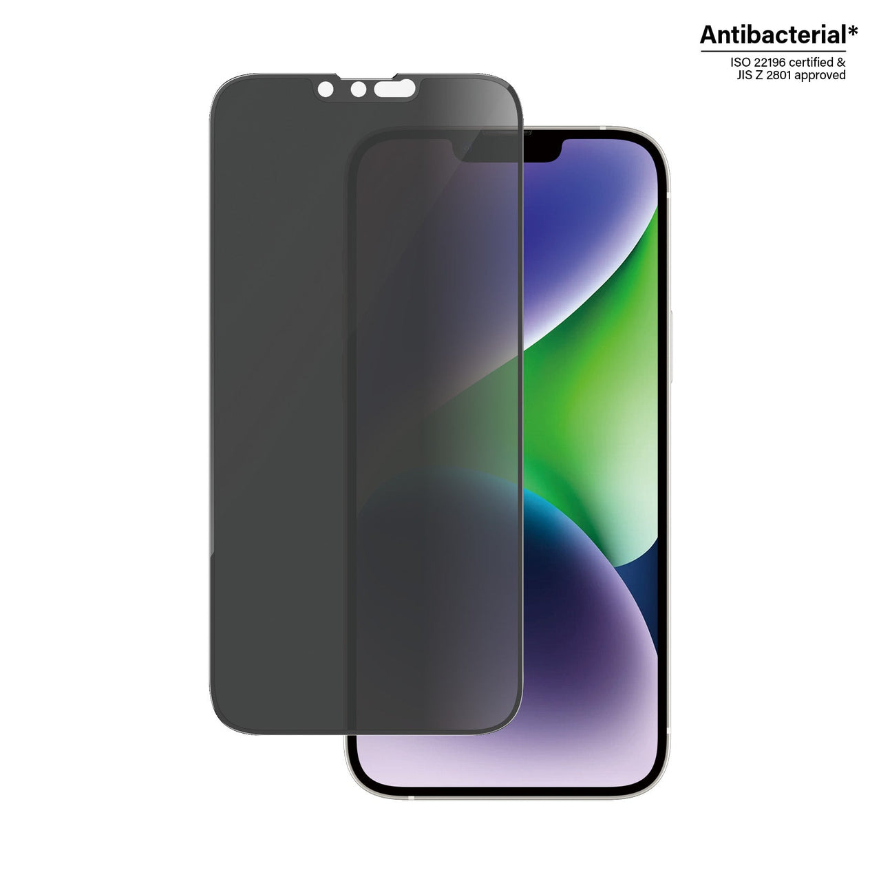 PanzerGlass Privacy Screen Protector for  iPhone 14 Plus, iPhone 13 Pro Max