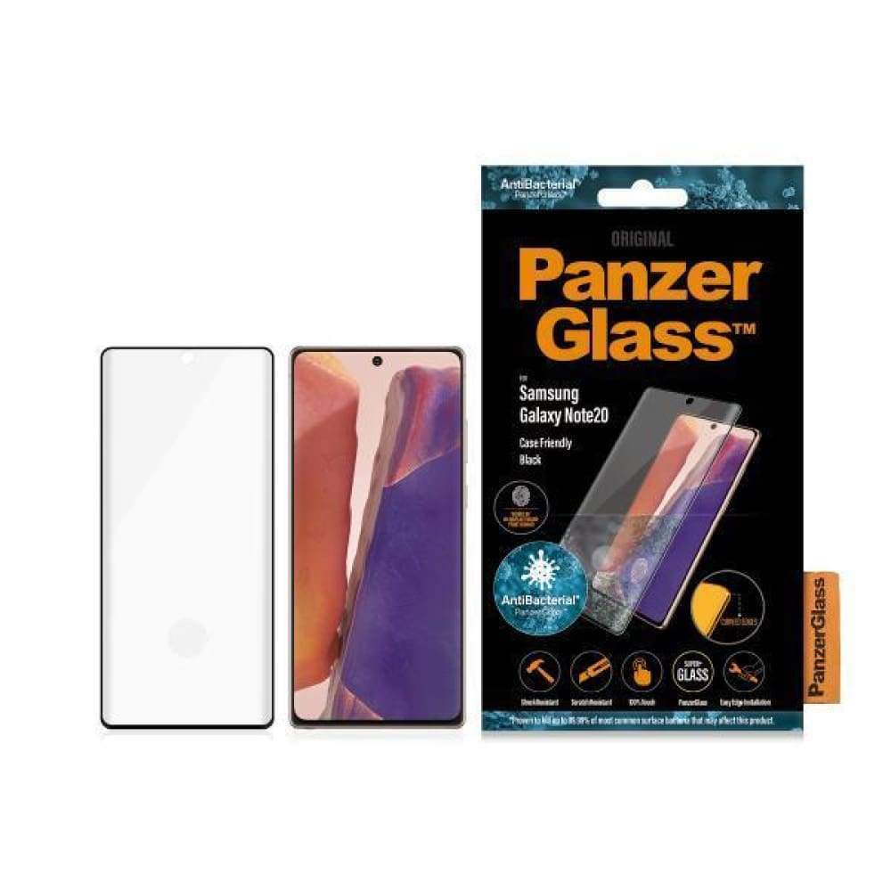 Panzer Glass Case Friendly Screen Protector for Note 20 - Accessories