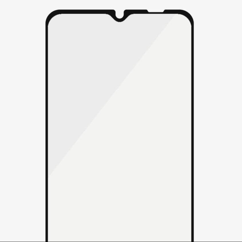 Panzer Glass Screen Protector for Samsung Galaxy A12 - Black - Accessories