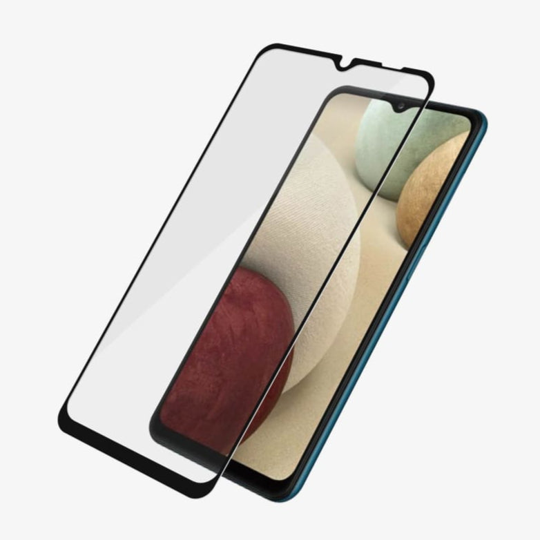 Panzer Glass Screen Protector for Samsung Galaxy A12 - Black - Accessories