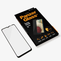 Thumbnail for Panzer Glass Screen Protector for Samsung Galaxy A12 - Black - Accessories