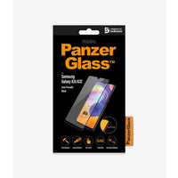 Thumbnail for Panzer Glass Screen Protector for Samsung Galaxy A31/A32 4G - Black - Accessories