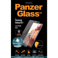 Thumbnail for Panzer Glass Screen Protector For Samsung Galaxy S21 + (CASE FRIENDLY) - Accessories