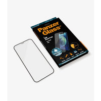 Thumbnail for PanzerGlass Edge to Edge Glass Screen Protector for iPhone 12 Mini - Black - Accessories