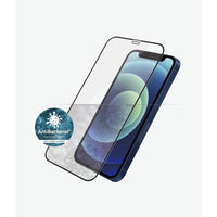 Thumbnail for PanzerGlass Edge to Edge Glass Screen Protector for iPhone 12 Mini - Black - Accessories