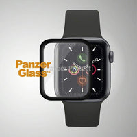 Thumbnail for PanzerGlass SmartWatch Glass Screen Protector for Apple Watch 4/5 44 mm - Accessories
