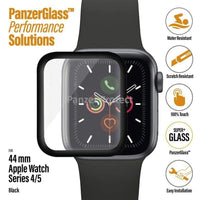 Thumbnail for PanzerGlass SmartWatch Glass Screen Protector for Apple Watch 4/5 44 mm - Accessories