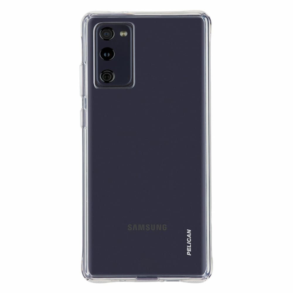 Pelican Adventurer Case for Samsung Galaxy S20 FE 5G - Clear - Accessories