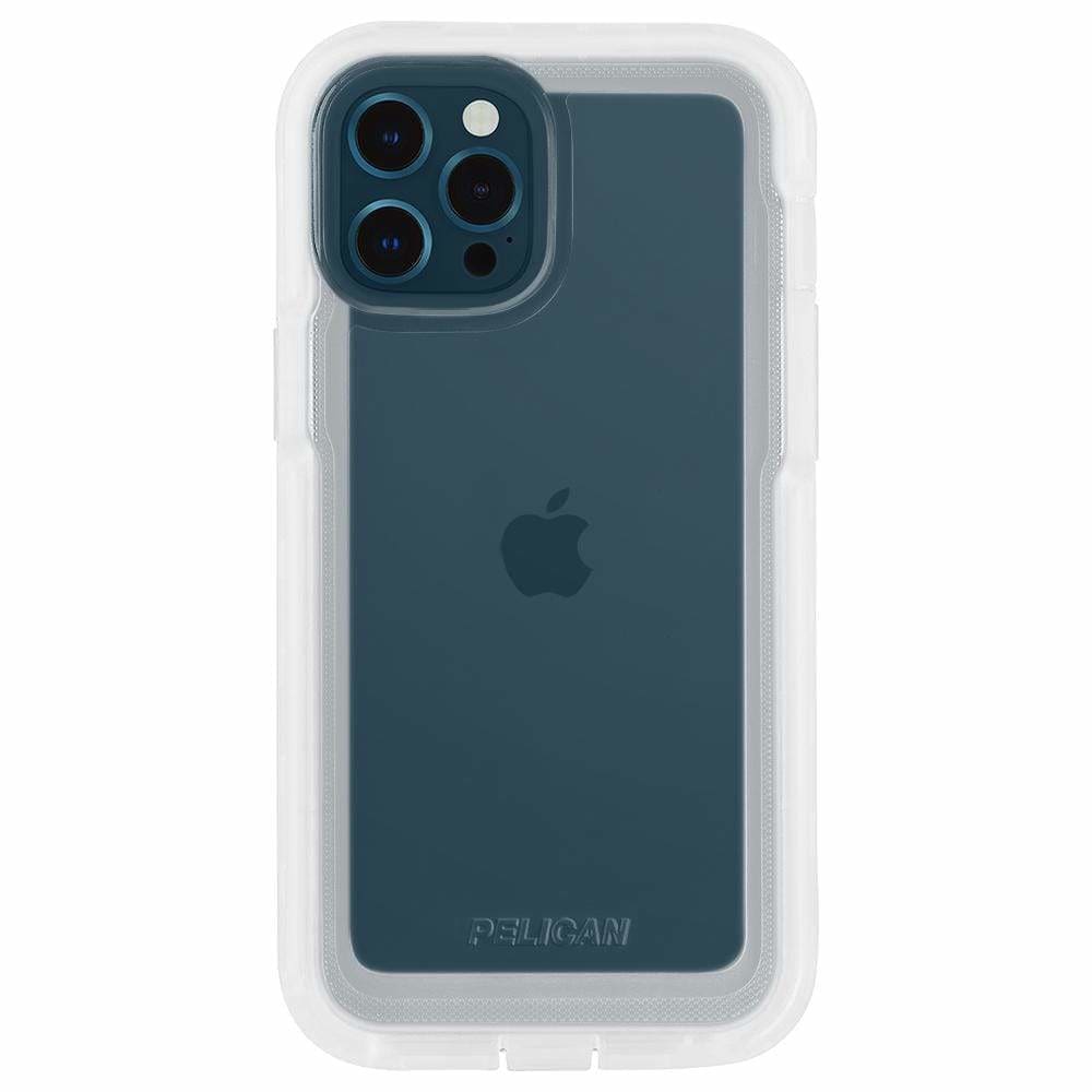 Pelican Marine Active Case for Apple Iphone 13 Pro - Clear - Accessories