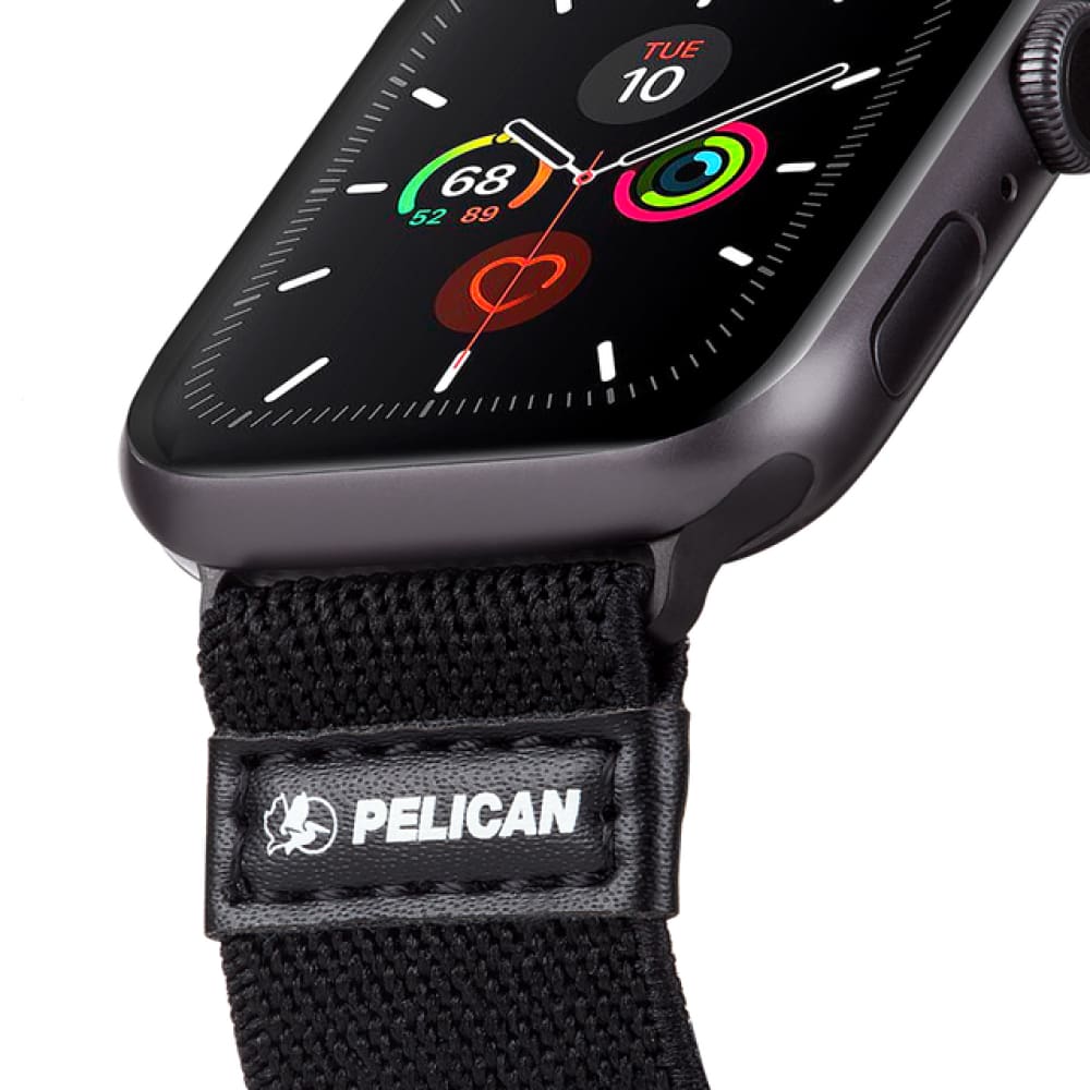 Pelican Protector Watch Band for Apple 38mm / 40mm - Black - Accessories