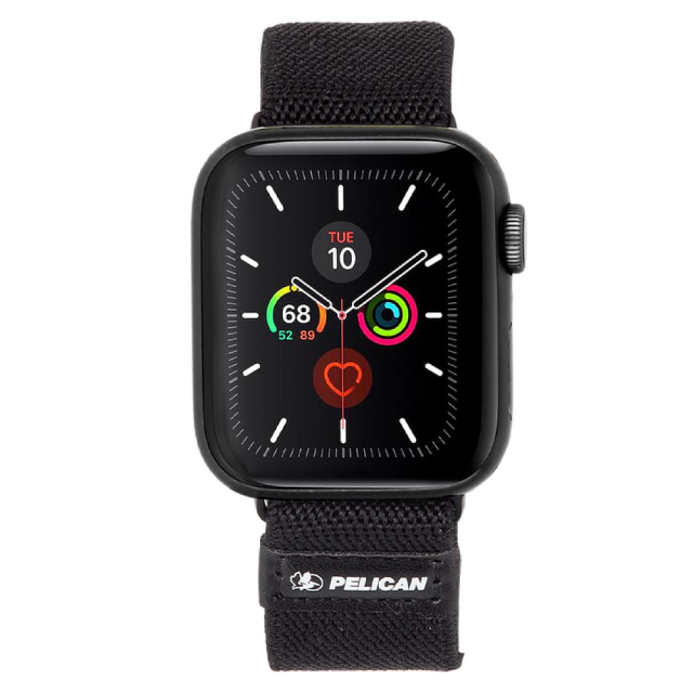 Pelican Protector Watch Band for Apple 38mm / 40mm - Black - Accessories