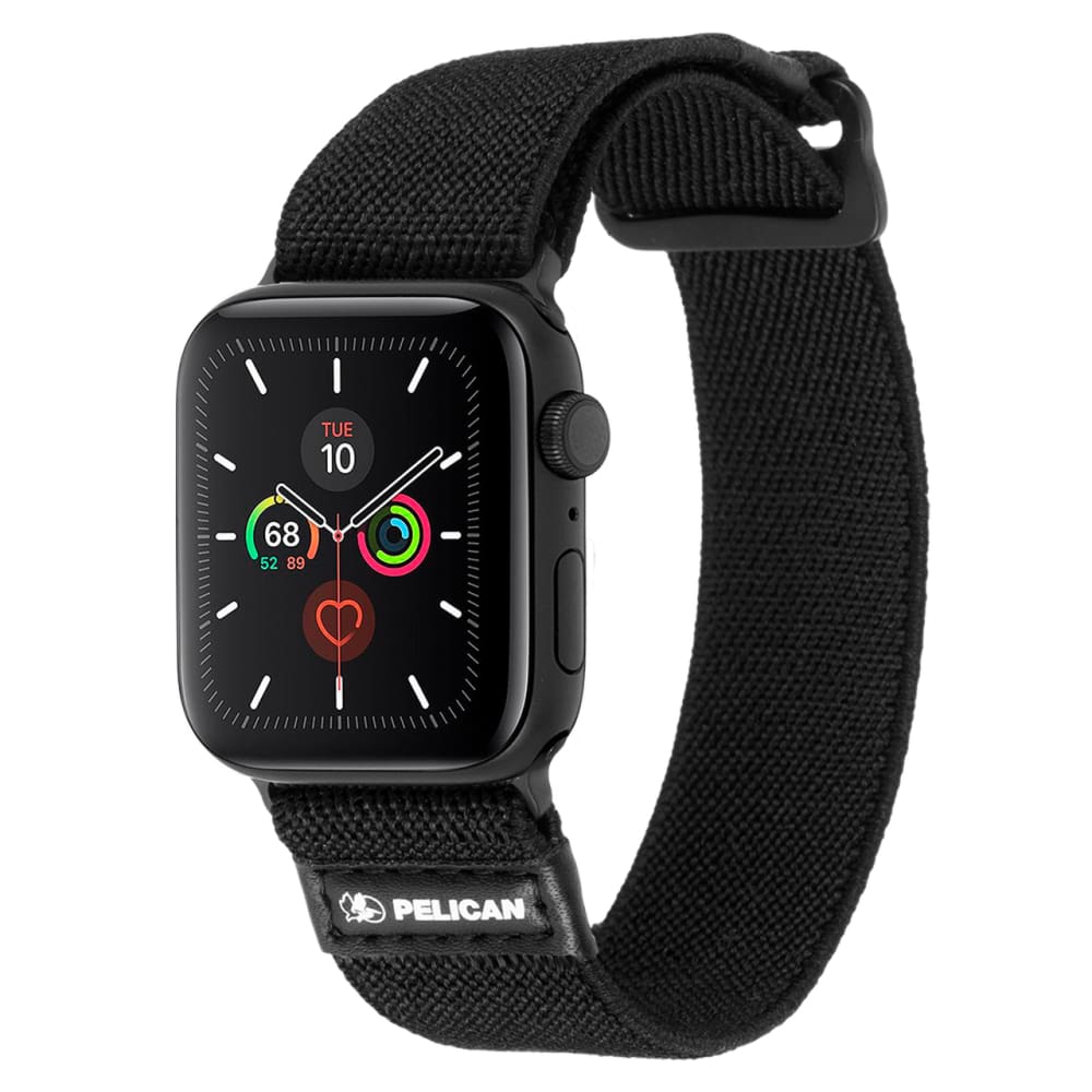 Pelican Protector Watch Band for Apple 38mm / 40mm - Black - Accessories