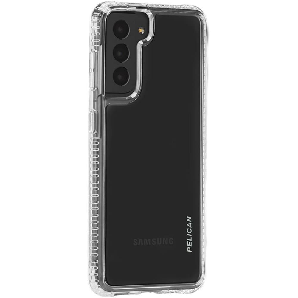 Pelican Ranger Case suits Galaxy S21 5G – Clear - Accessories