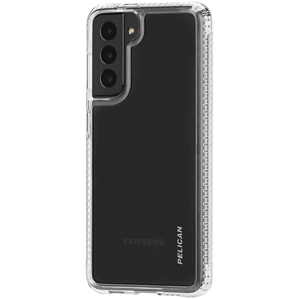 Pelican Ranger Case suits Galaxy S21 5G – Clear - Accessories