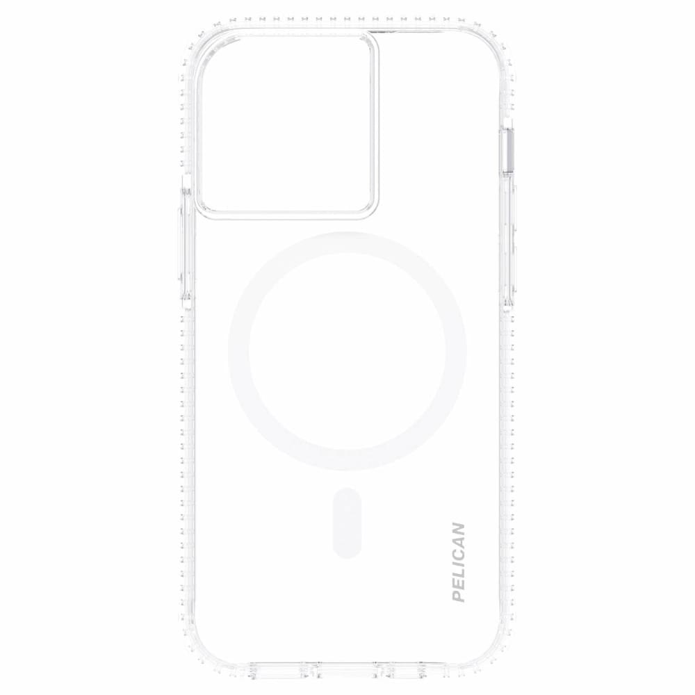 Pelican Ranger + Magsafe Case for Iphone 13 Pro - Clear - Accessories