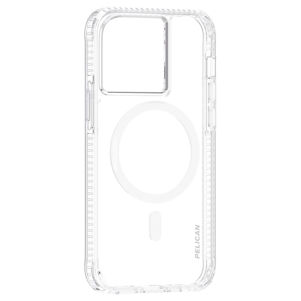 Pelican Ranger + Magsafe Case for Iphone 13 Pro - Clear - Accessories