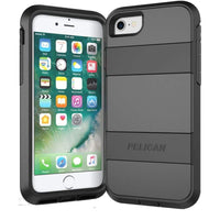 Thumbnail for Pelican Voyager for iPhone 7/6s/6 - Black - Personal Digital