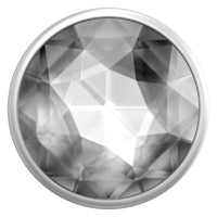 Thumbnail for PopSockets Phone Grip Disco Crystal - Silver - Accessories