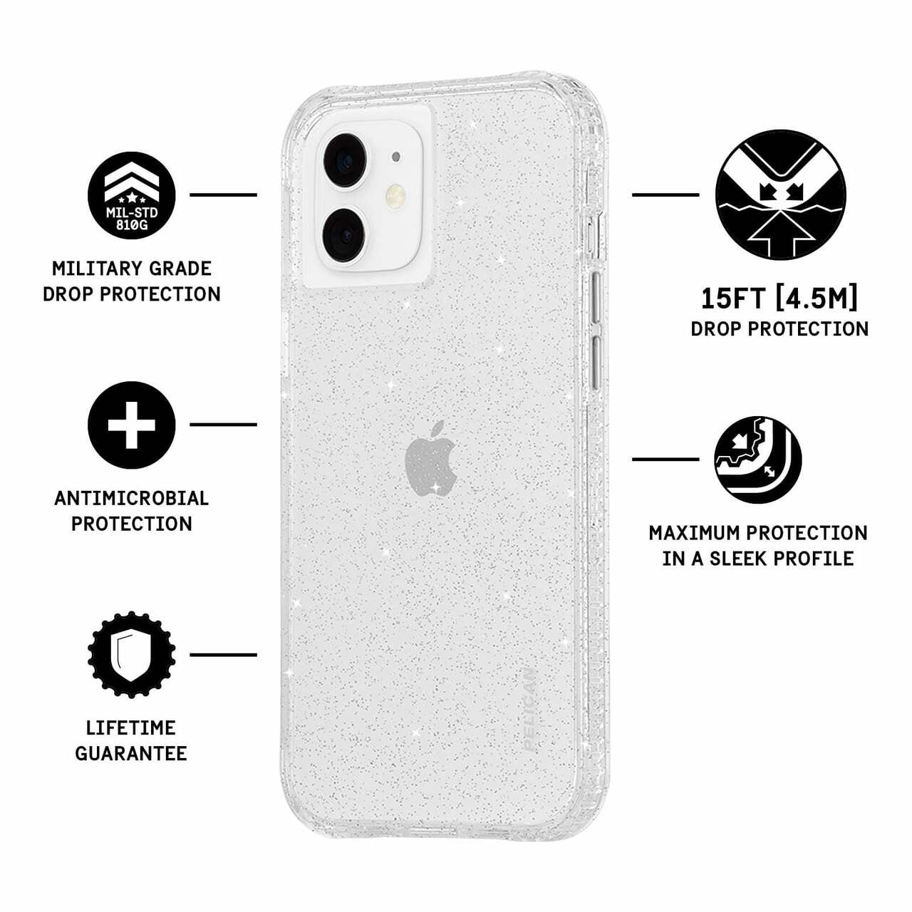 Pelican Ranger Case for Iphone 13 (6.1") - Sparkle