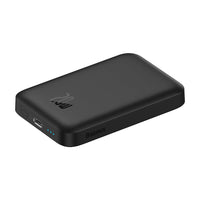 Thumbnail for Baseus Magnetic Mini Wireless Charging Power Bank 6000mAh 20W - Black (Magsafe Compatible)