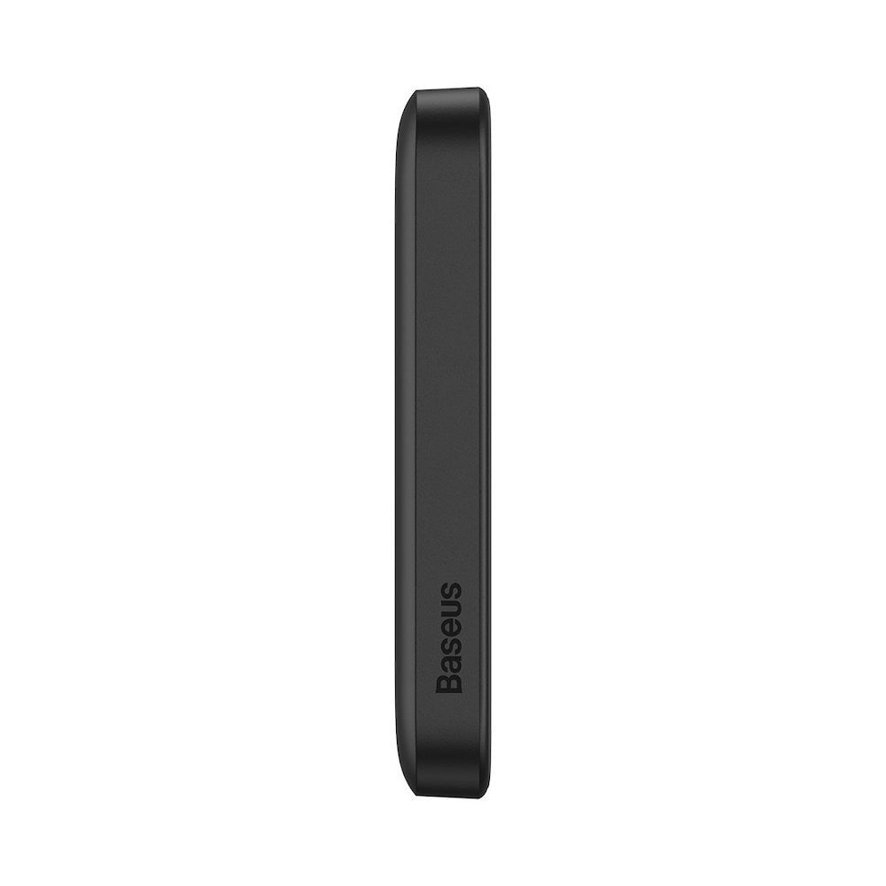 Baseus Magnetic Mini Wireless Charging Power Bank 6000mAh 20W - Black (Magsafe Compatible)