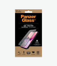 Thumbnail for Panzer Glass Screen Protector Pro for iPhone 13 Mini - Black